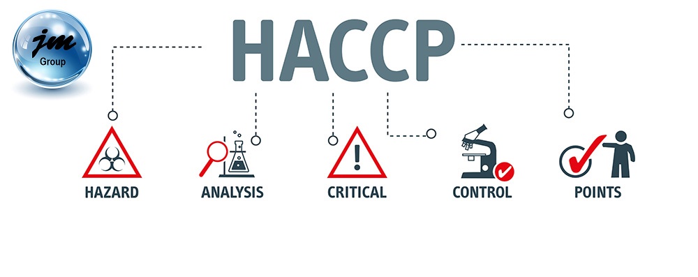 آموزش، مشاوره و ثبت و صدور گواهینامه HACCP