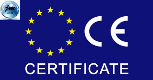 نشان و گواهینامه CE
