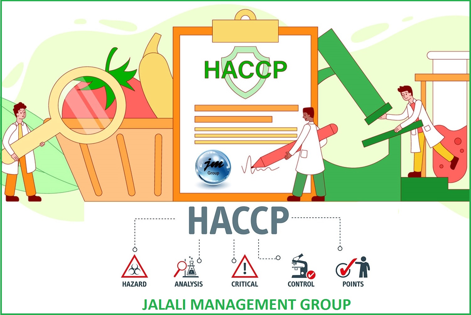 گواهینامه HACCP